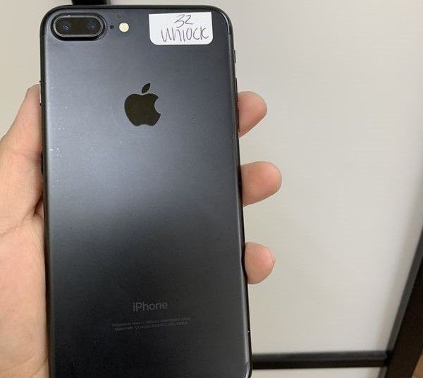 IPHONE 7 PLUS 32GB ALL CARRIERS AVAILABLE