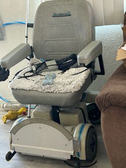 Hoveround Electric Power Wheelchair