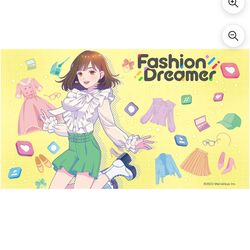 Fashion Dreamer & Animal Crossing Wireless Controller