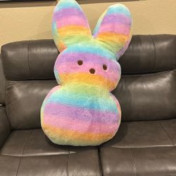 38” plush Giant Bunny Peep