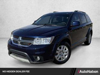 2019 Dodge Journey