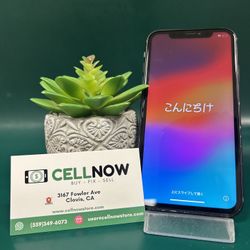 iPhone 11 Unlocked 64GB - Black