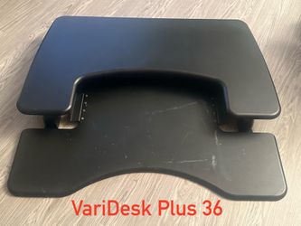 VariDesk Table