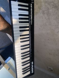 M-Audio Keystation 49es MIDI Keyboard Controller