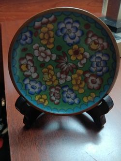 Chinese Cloisonne