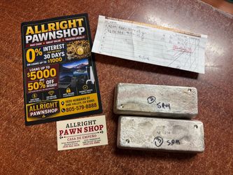 🔥 SILVER BARS AVAILABLE AT SPOT! 🔥