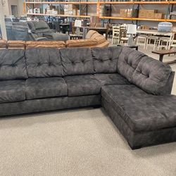 Sectional In Stock For Immediate Delivery 