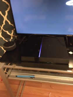 Ps4with no hard drive