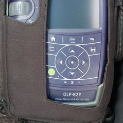 Fiber Optic Cable Tester