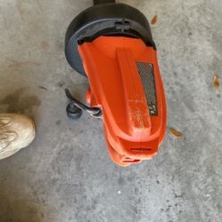 Black & Decker BV2500 Leaf Blower