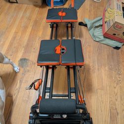 Fitt Gym 3 Function Exercise Equipment 