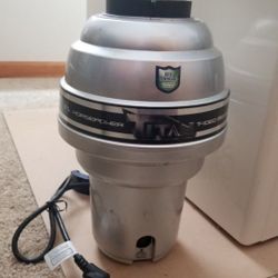 Food Disposer/Disposal