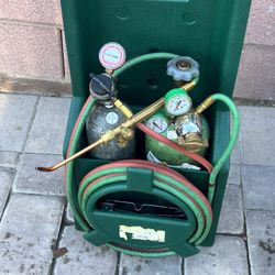 Portable Torch Kit -