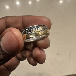 David Yurman Waves Ring