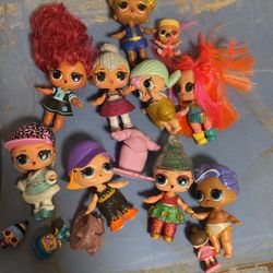 lol Doll Lot