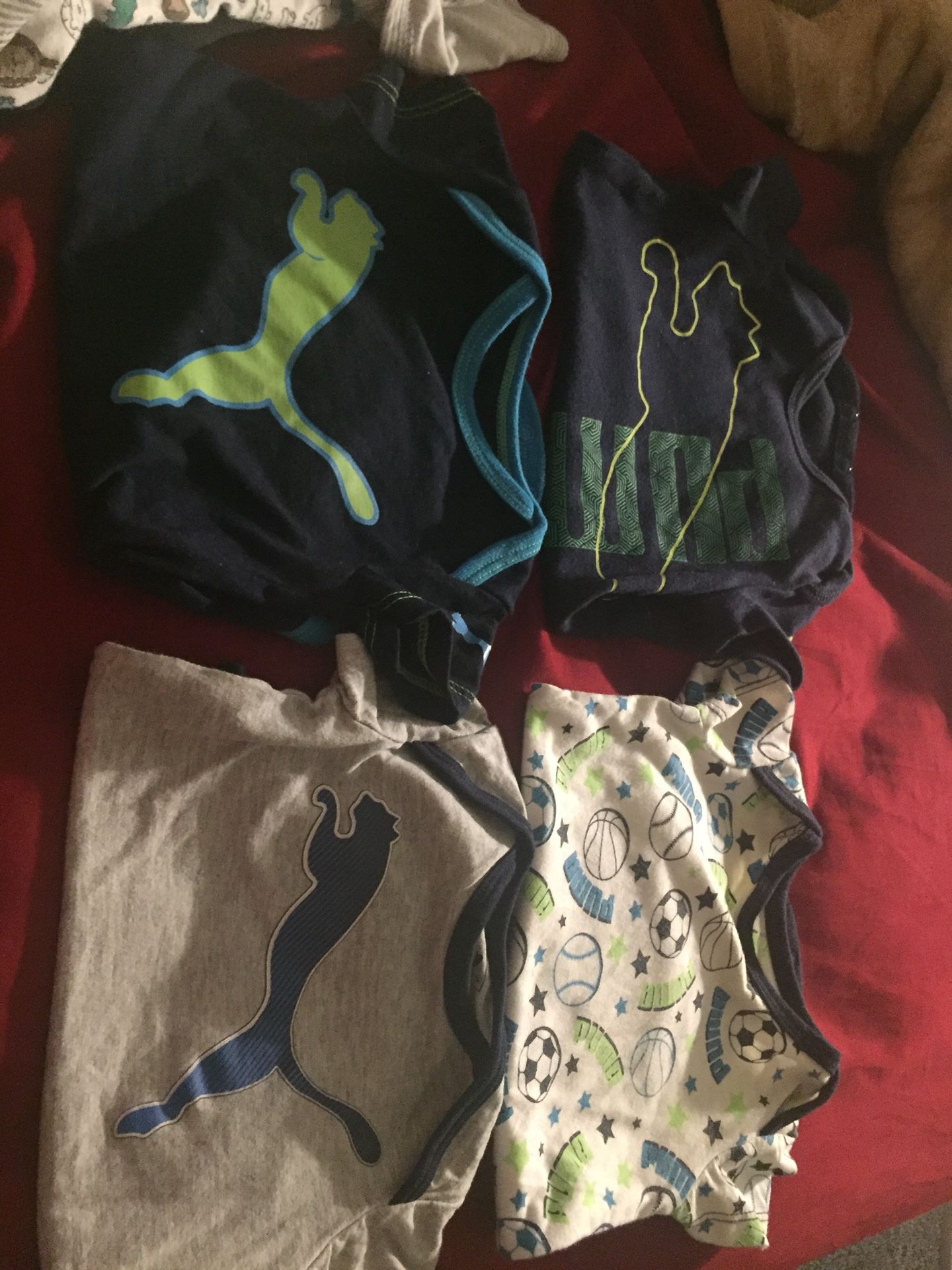 Boy clothes