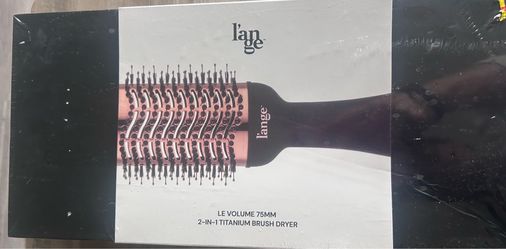 Lange Le Volume 2-in-1 Titanium Brush Dryer