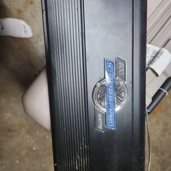 4 Channel Amplifier