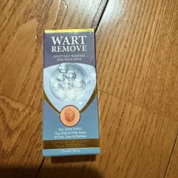 wart remove