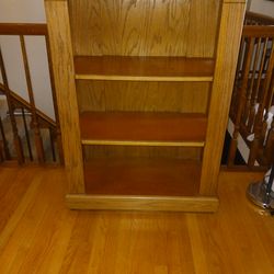 Vintage Blanket Rack Shelf