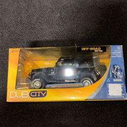 Toy Jeep 