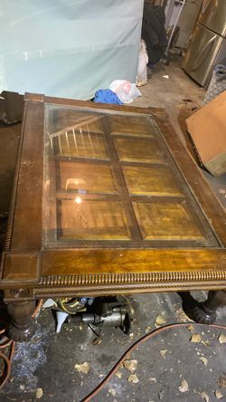 Coffee table