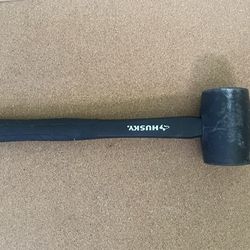 Husky Rubber Mallet 15in