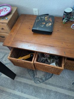 Coffee table