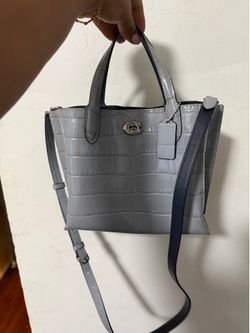 Coach Willow Tote 24