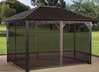 Gazebo 10x10 new in the box