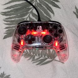 Nintendo switch Afterglow Controller 