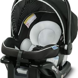 Graco SnugRide 35 Lite LX in Infant Car Seat