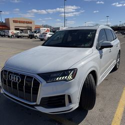 2021 Audi Q7