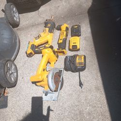 DeWalt Variety Pack