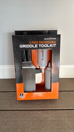 Griddle Tool Kit