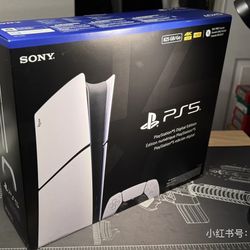 ps5 new slim Digital