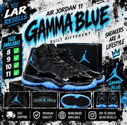 GAMMA BLUE