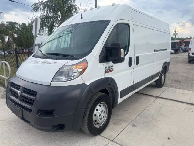 2016 Ram ProMaster Cargo Van