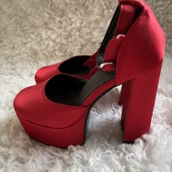 Red Shoes 