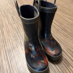Kids Rain Boots 