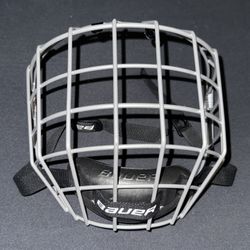 Bauer Profile 1 Z262 15 Type B1 Medium Hockey Cage Equipment Full Face Brand NW.