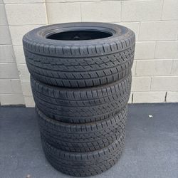 Tires For Sale: Size 265/60R18