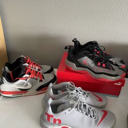 MENS Nike/Jordan Size 11-11.5