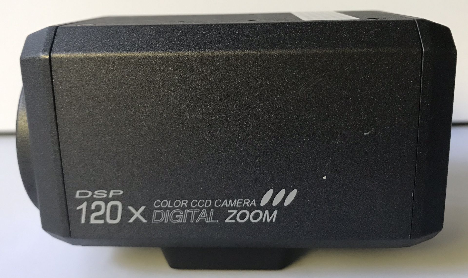 DSP 120XDigital Zoom Color CCD Camera Model AN302L UC2