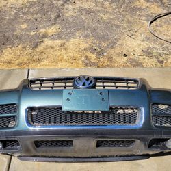 04-07 Volkswagen Touareg Front Bumper