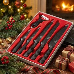 Professional Chef Knife Set