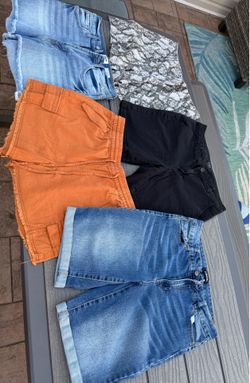 Women’s shorts- size 6- $12 for all