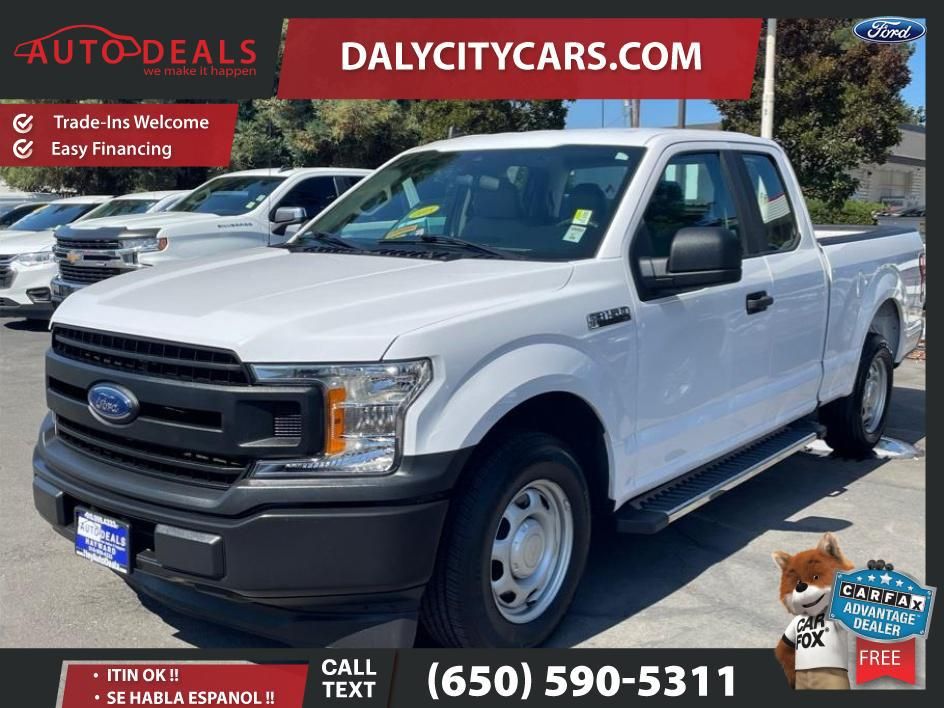 2020 Ford F-150