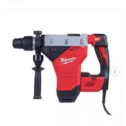 Milwaukee 15 Amp 1-3/4 in. SDS-MAX Corded Combination Hammer with E-Clutch