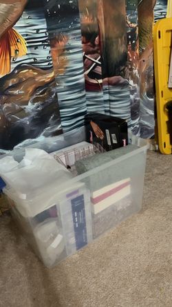 Nail Tech Starter Kit / Nail Supply Bundle – EVERYTHING INCLUDED